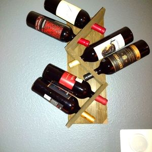 Wine holder